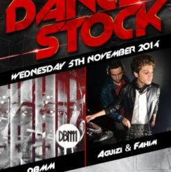 Dancestock 2014: DBMM & Gawdat at Cairo Jazz Club