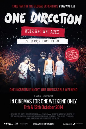 One Direction Where We Are The Concert Films Cairo 360 Guide To Cairo Egypt