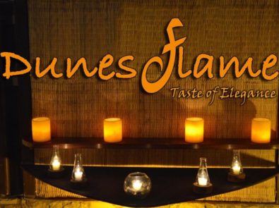 ديونز فلام - Dunes Flame
