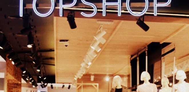 Topshop: UK Clothing Brand Returns to Egypt at Cairo Festival City