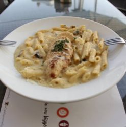 Café Supreme: Surprisingly Good Food at Concord Plaza Mall Branch of Café Chain