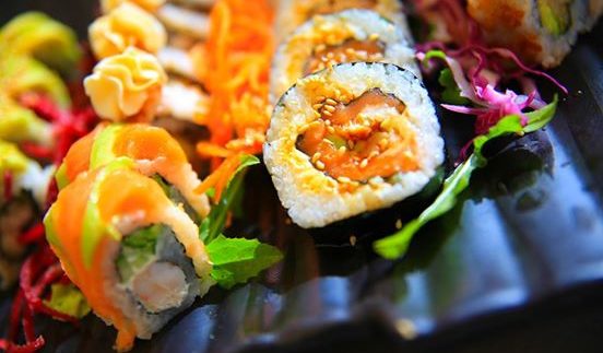 Mori Sushi & Grill: Premium Sushi Restaurant Still Retains its Quality in Mohandiseen