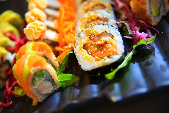 Mori Sushi & Grill: Premium Sushi Restaurant Still Retains its Quality ...