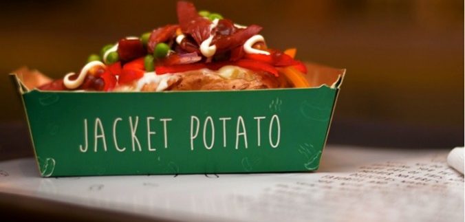 Jacket Potato: Baked Potato Goodies Now in Maadi