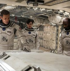 Interstellar: نظرية النسبية على شاشة السينما