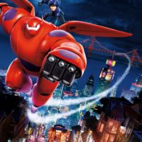 Big Hero 6: Charming, Marvel-Inspired Disney Animation