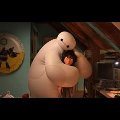 Big Hero 6: عندما تتعاون ديزني مع مارفل!