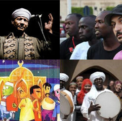 دليل أحداث نهاية الأسبوع: مهرجان القاهرة السينمائي الدولي وحفلات نوبانور وفرقة رباعي أوتار وزين محمود