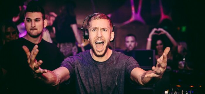 Calvin Harris: Motion