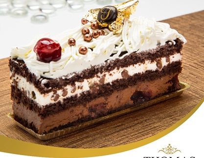 Thomas Patisserie: Sweets, Cakes & Desserts in New Cairo