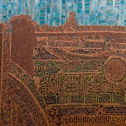 Safar Khan Art Gallery: Abdel Salam Eid Exhibition