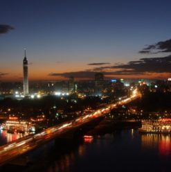 Cairo Weekend Guide: EL-FIT Grand Finale, Panorama of the European Film, Student DJ & More!