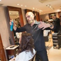 Mohamed Al Sagheer: New Cairo Branch Proves Popular Chain is Still the Best for Hair