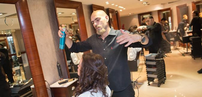 Mohamed Al Sagheer: New Cairo Branch Proves Popular Chain is Still the Best for Hair