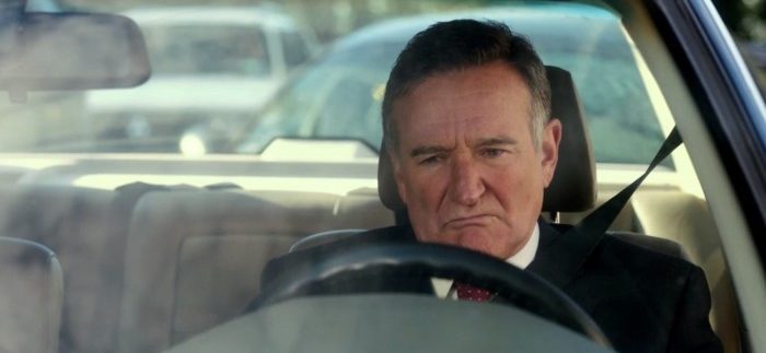 The Angriest Man in Brooklyn: Robin Williams Stars in Dreary Comedy