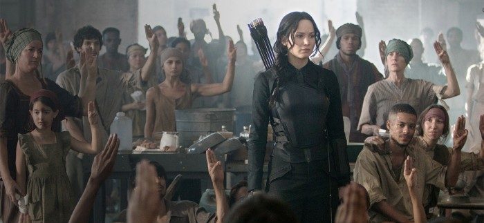 The Hunger Games: Mockingjay – Part 1: First Film of Two-Part Finale
