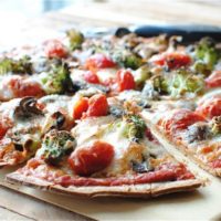 Skinny Pizza: Delivery-Only Healthy & Gluten-Free Pizza in Dokki