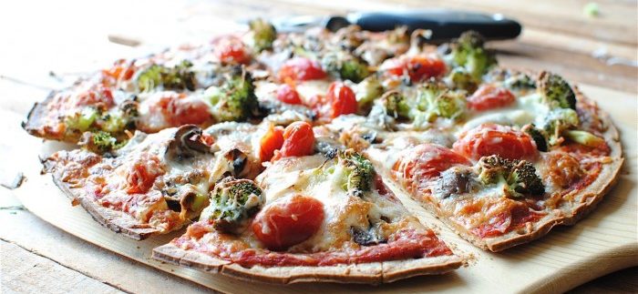 Skinny Pizza: Delivery-Only Healthy & Gluten-Free Pizza in Dokki