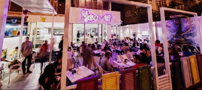 Hookah Lounge: Chilled Shisha Cafe in Heliopolis