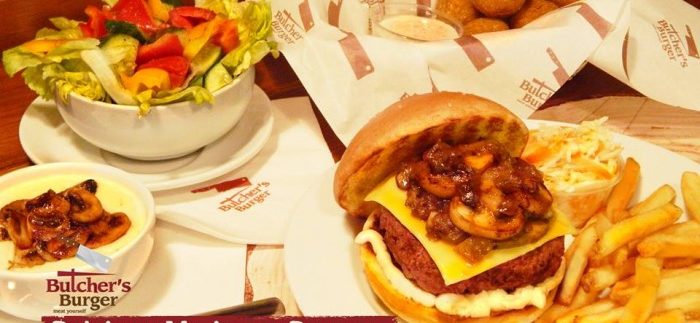 Butcher’s Burger: Award-Winning Gourmet Burger Chain Arrives in Sheikh Zayed