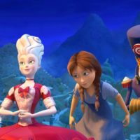 Legends of Oz: Dorothy's Return: Shoddy 3D Animation Sequel