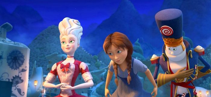 Legends of Oz: Dorothy’s Return: Shoddy 3D Animation Sequel