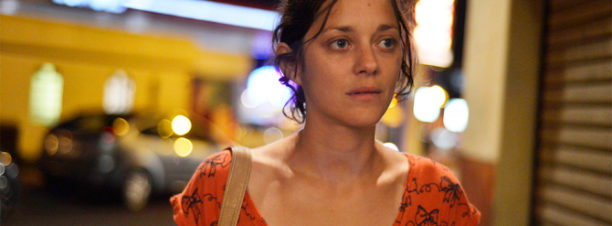 عرض الفيلم الفرنسي “Deux Jours, Une Nuit” بزاوية