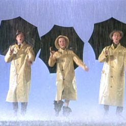 أسبوع الأفلام الكلاسيكية بآرت رووم سبيس: فيلم “Singing in the Rain”