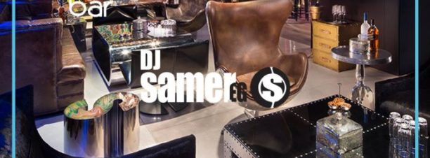 DJ Samer EGY at O Bar
