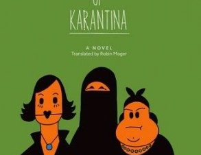 حفل توقيع كتاب “Women of Karantina” بديوان الزمالك