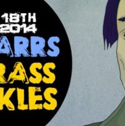 PanSTARRS & The Brass Knuckles at Cairo Jazz Club