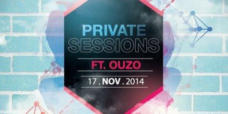 Private Sessions Ft. Ouzo at the Garden