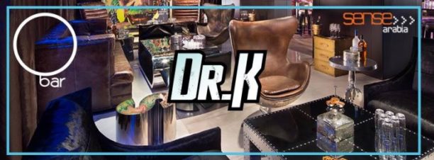 Dr. K at O Bar