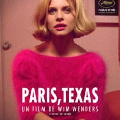 Panorama of the European Film: ‘Paris, Texas’ Screening at Galaxy Cinema