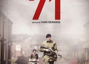 Panorama of the European Film: ’71’ Screening at Galaxy Cinema