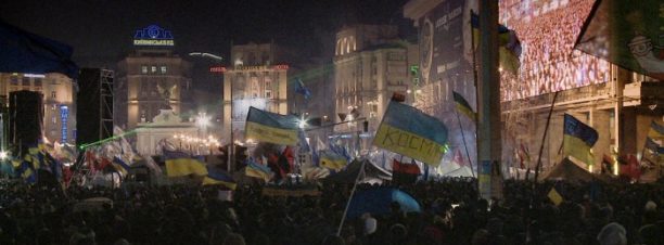 Panorama of the European Film: ‘Maidan’ Screening at Galaxy Cinema