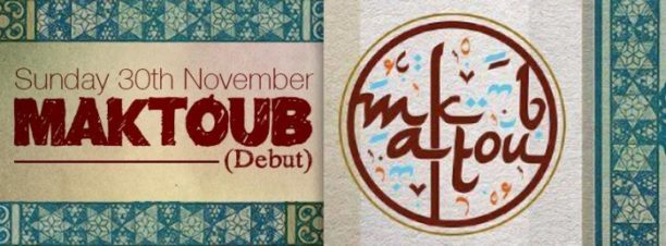 Maktoub at Cairo Jazz Club