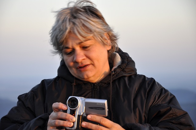 Cairo International Women s Film Festival Masterclass With Eugenie 