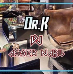 Dr. K & DJ Asser Nabil at O Bar