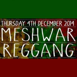 Meshwar & Reggang at Cairo Jazz Club