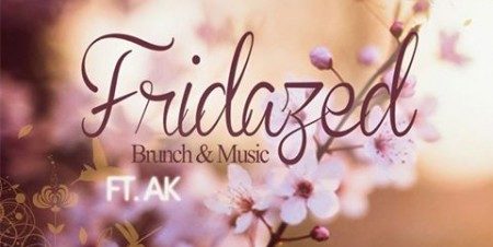 Fridazed: Brunch & Music Ft. DJ AK at the Garden
