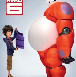 Big Hero 6