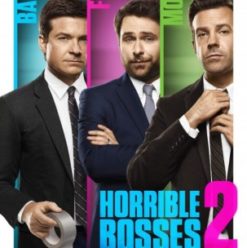 Horrible Bosses 2