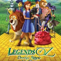 Legends of Oz: Dorothy’s Return