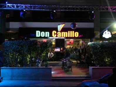 دون كاميللو - Don Camillo