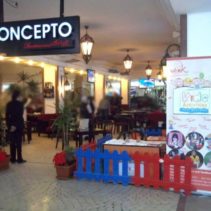 كونسبتو كافيه – Concepto Cafe