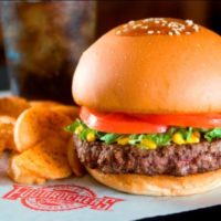 Fuddruckers: Classic American Diner Chain in 6th of October City's Mall of Arabia