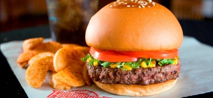 Fuddruckers: Classic American Diner Chain in 6th of October City’s Mall of Arabia