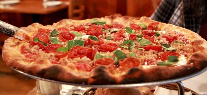Pizzinia: Delivery-Only Pizzas & Pasta in Maadi