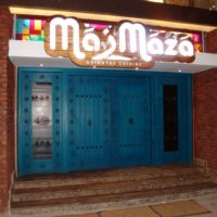 Mazmaza: Traditional Oriental Food at Raucous Dokki Restaurant